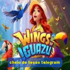 cheio de tesao telegram